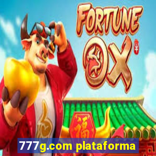 777g.com plataforma